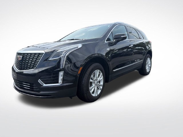 Certified 2025 Cadillac XT5 Luxury
