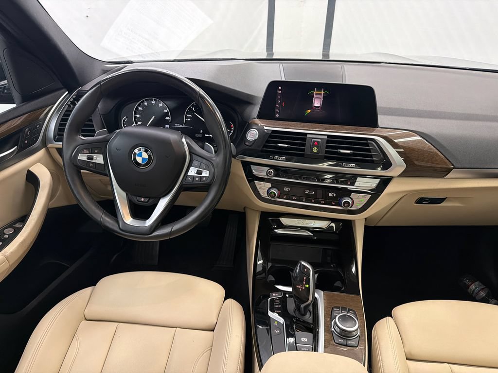 Used 2020 BMW X3 xDrive30i w/ Convenience Package AWD/4WD image 25