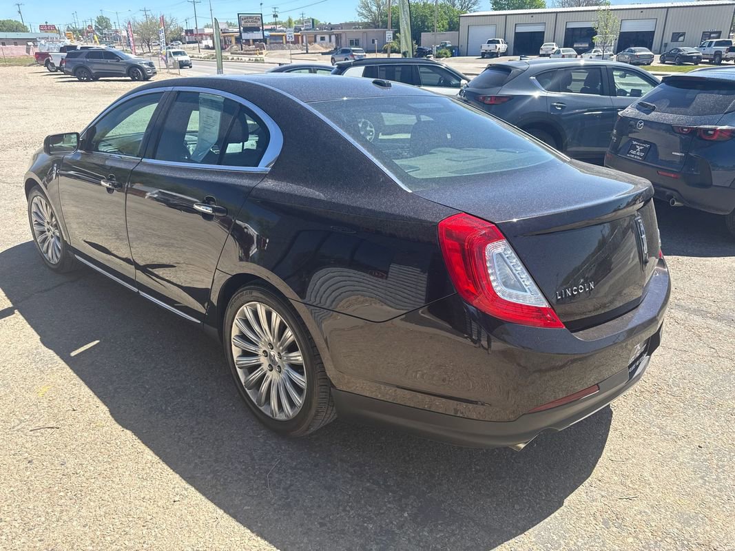 Used 2013 Lincoln MKS AWD image 5