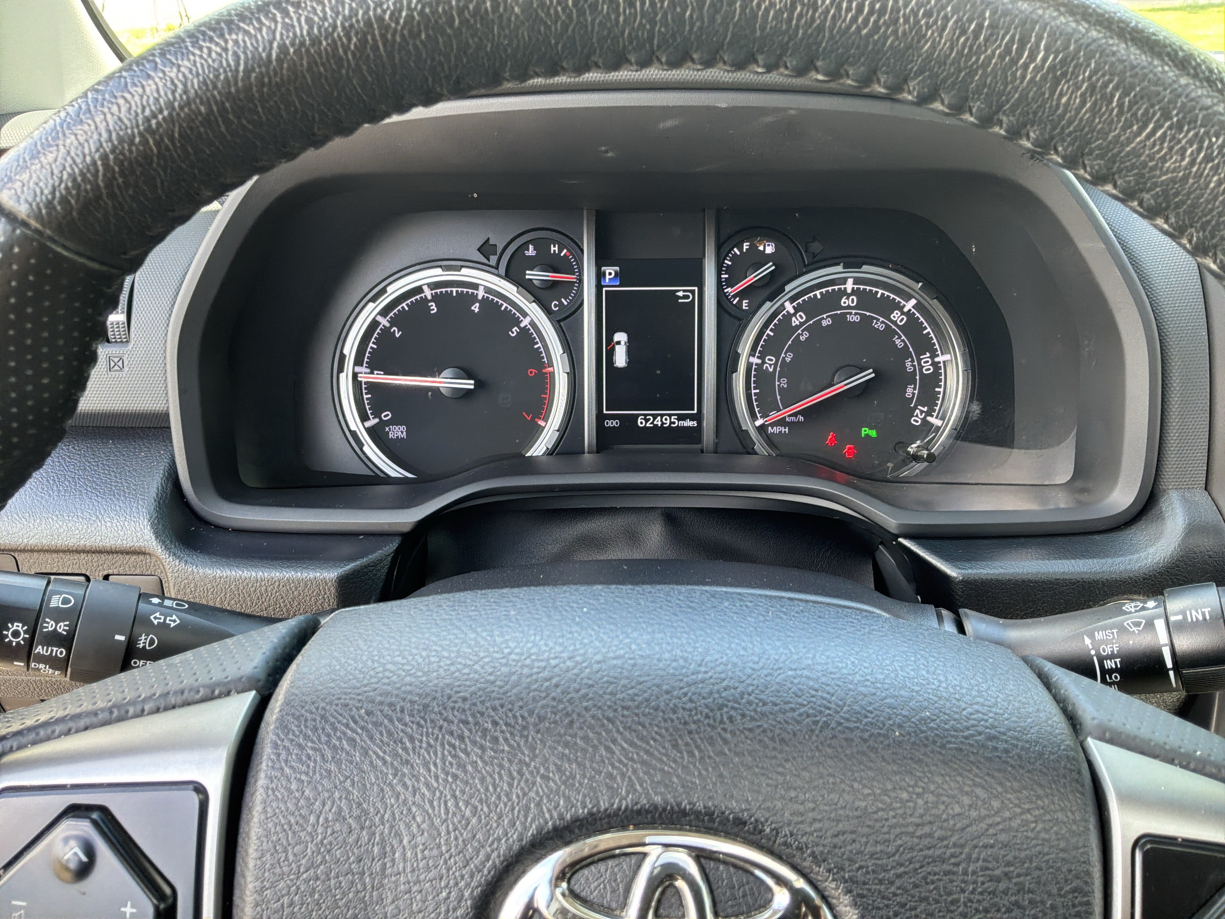 Used 2024 Toyota 4Runner Limited AWD/4WD image 21