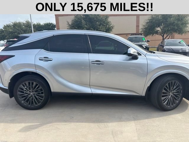 Used 2024 Lexus RX 350 FWD w/ Convenience Package video 2