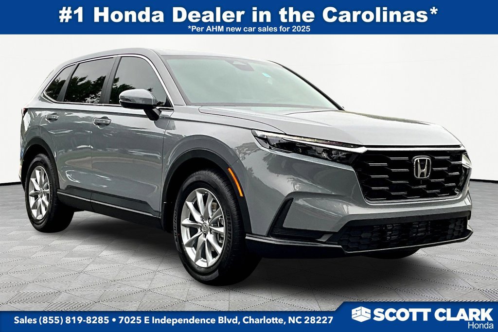 New 2027 Honda CR-V EX image 1