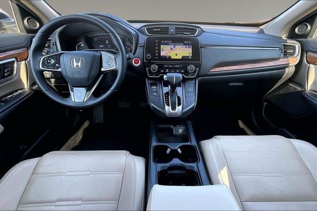 Certified 2018 Honda CR-V Touring image 7