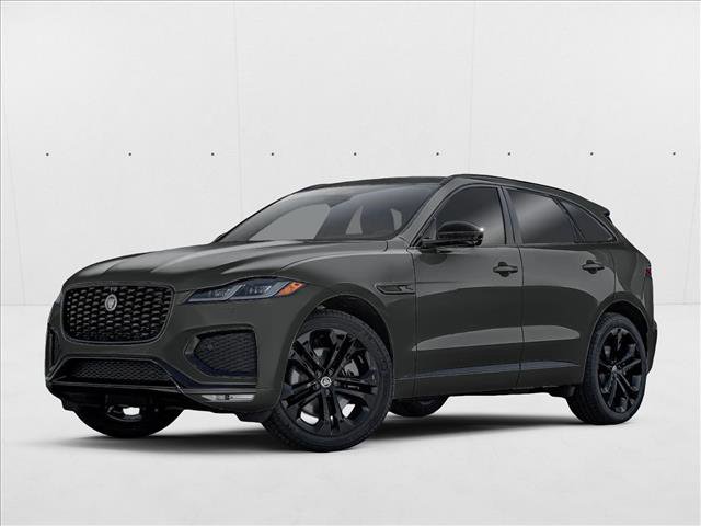 New 2026 Jaguar F-PACE R-Dynamic S