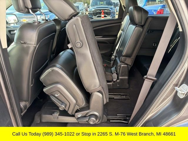 Used 2015 Dodge Journey Crossroad w/ Flexible Seating Group AWD/4WD image 29