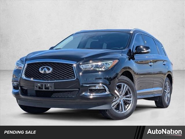 Used 2020 INFINITI QX60 Luxe w/ Essential Package image 1
