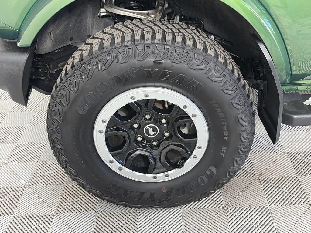 Certified 2023 Ford Bronco Outer Banks AWD/4WD image 8
