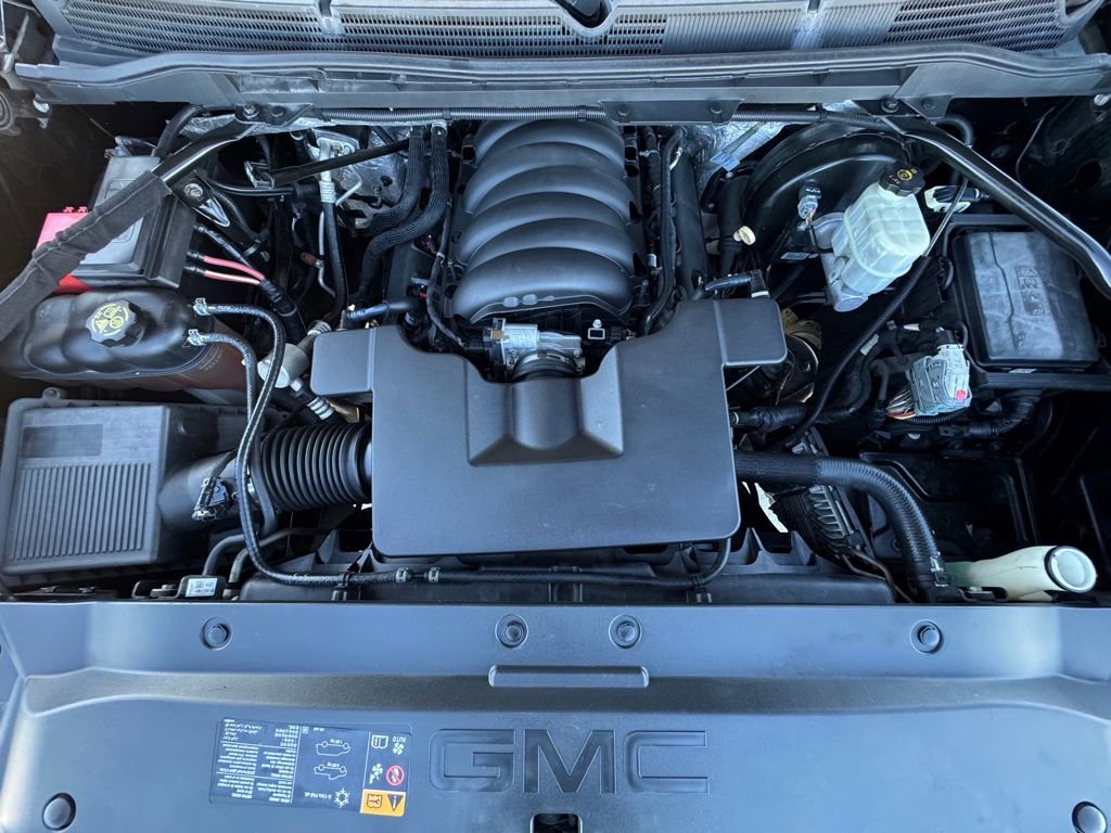 Used 2014 GMC Sierra 1500 SLT w/ SLT Crew Cab Value Package RWD image 7