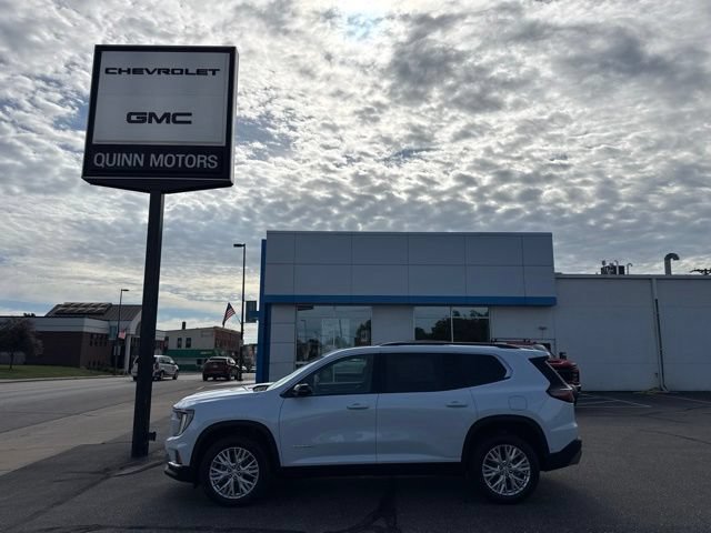 New 2026 GMC Acadia Elevation w/ Super Cruise Package AWD/4WD image 2