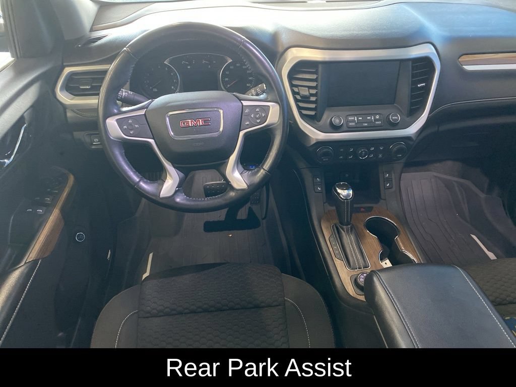 Used 2019 GMC Acadia SLE w/ LPO, Black Accent Package AWD/4WD image 5