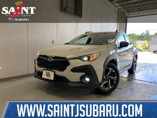 Certified 2024 Subaru Crosstrek 2.0i Premium AWD/4WD video 1