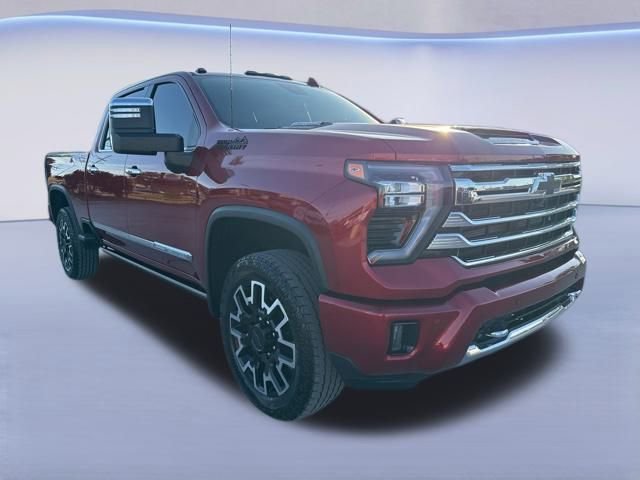 Used 2024 Chevrolet Silverado 2500 High Country w/ Technology Package