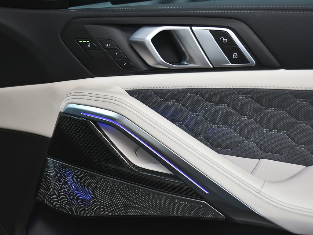 Used 2024 BMW X6 M Competition w/ Executive Package AWD/4WD image 19