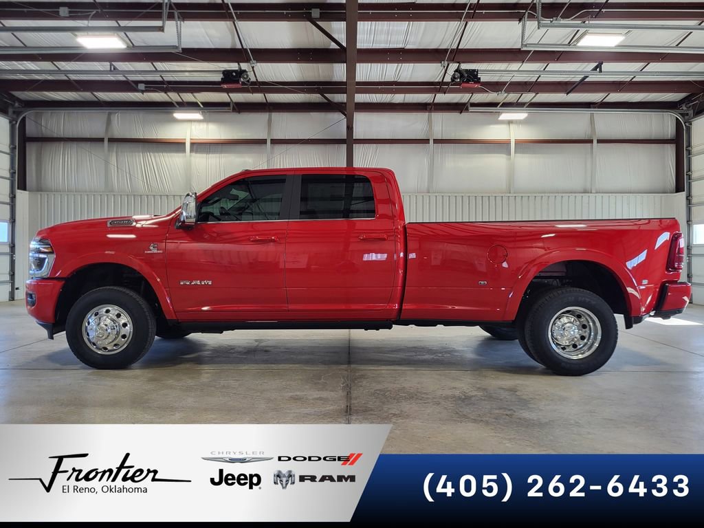 New 2026 RAM 3500 Longhorn AWD/4WD image 1