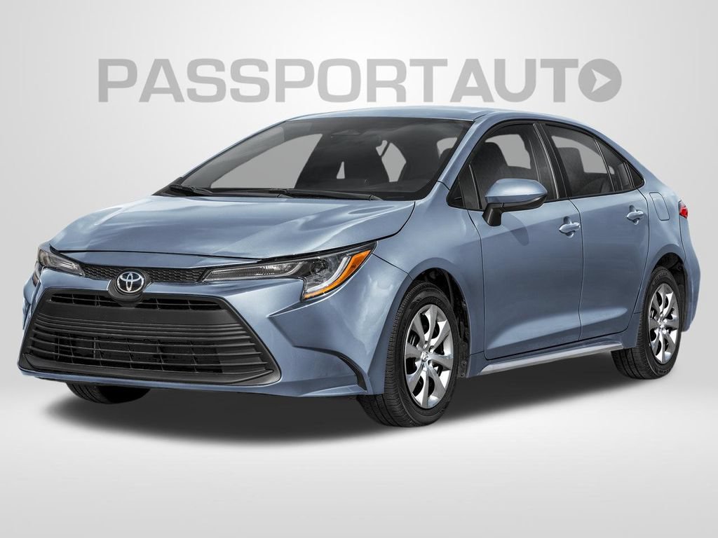 New 2026 Toyota Corolla LE