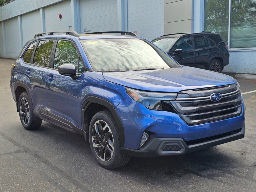 New 2026 Subaru Forester Limited AWD/4WD image 7