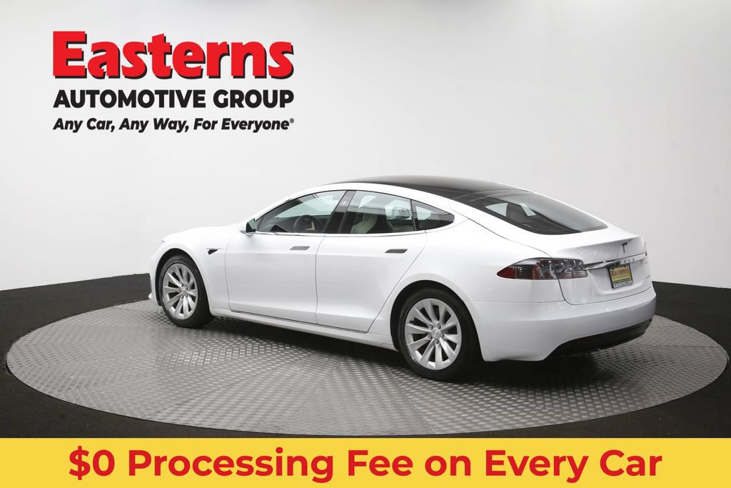 Used 2019 Tesla Model S Long Range AWD/4WD image 59