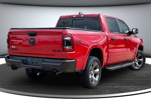 Used 2022 RAM 1500 Big Horn w/ Built-to-serve Edition AWD/4WD image 6