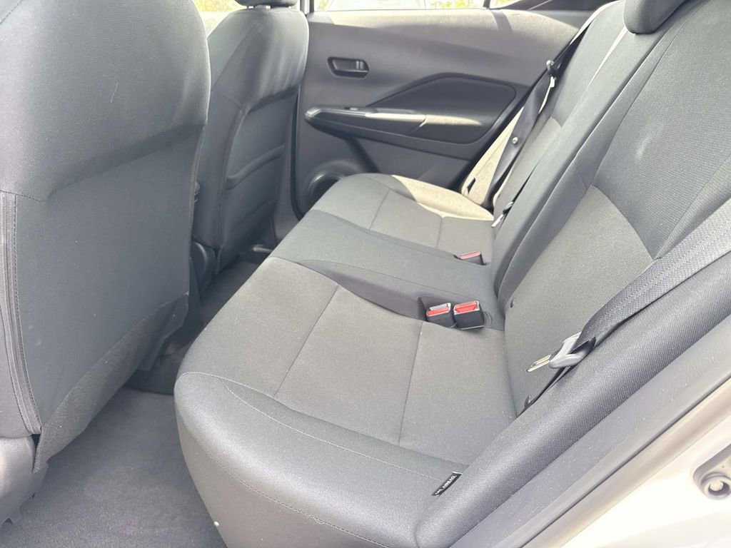 Certified 2025 Nissan Kicks Play S FWD image 13