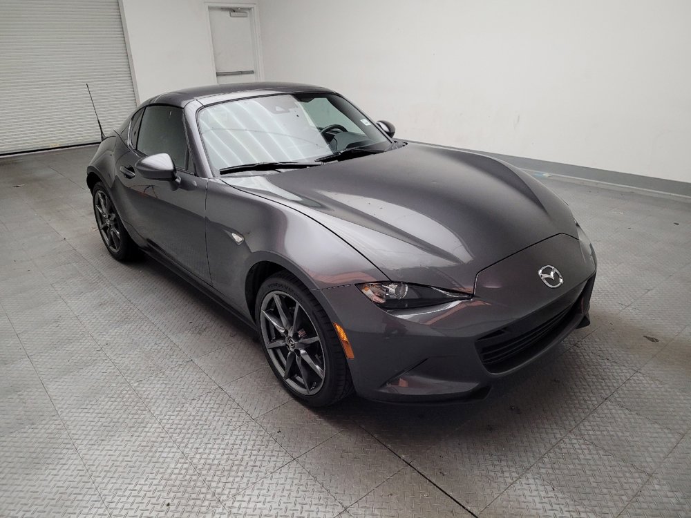 Used 2019 MAZDA MX-5 Miata RF Grand Touring RWD image 13