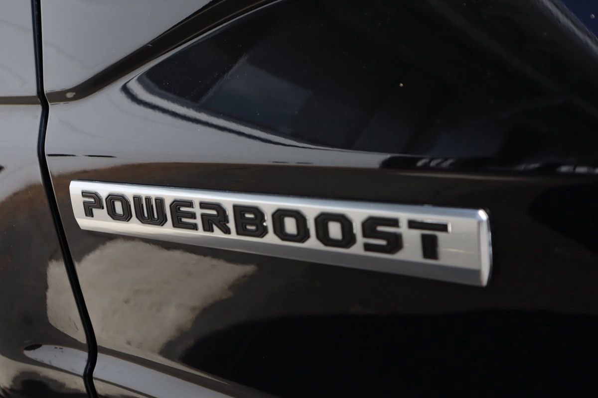 Used 2021 Ford F150 Lariat w/ Equipment Group 502A High image 12