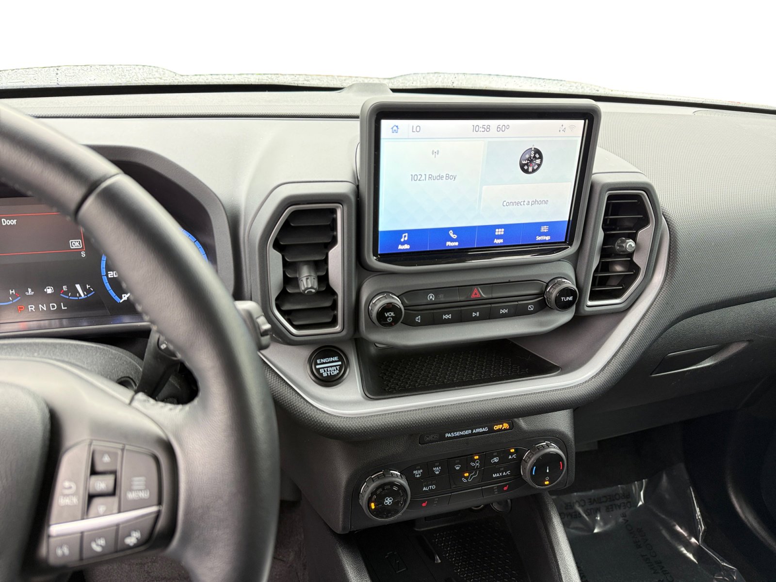 Used 2022 Ford Bronco Sport Big Bend w/ Convenience Package image 12