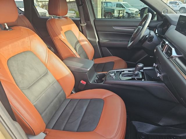 Used 2024 MAZDA CX-5 Carbon Edition image 10