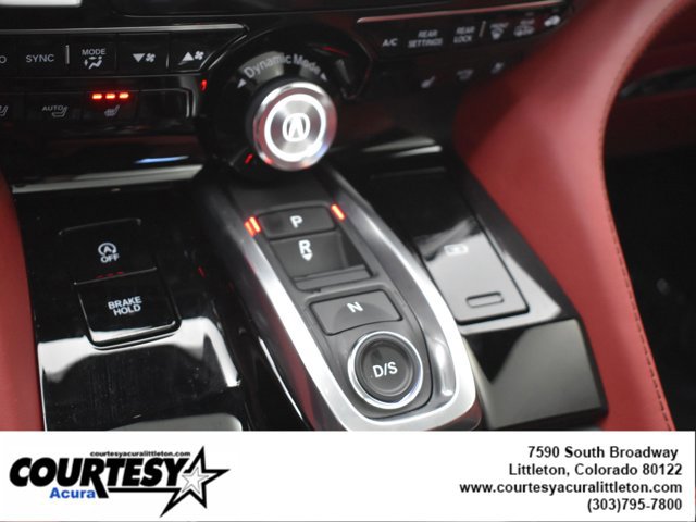 Used 2025 Acura MDX A-Spec image 19