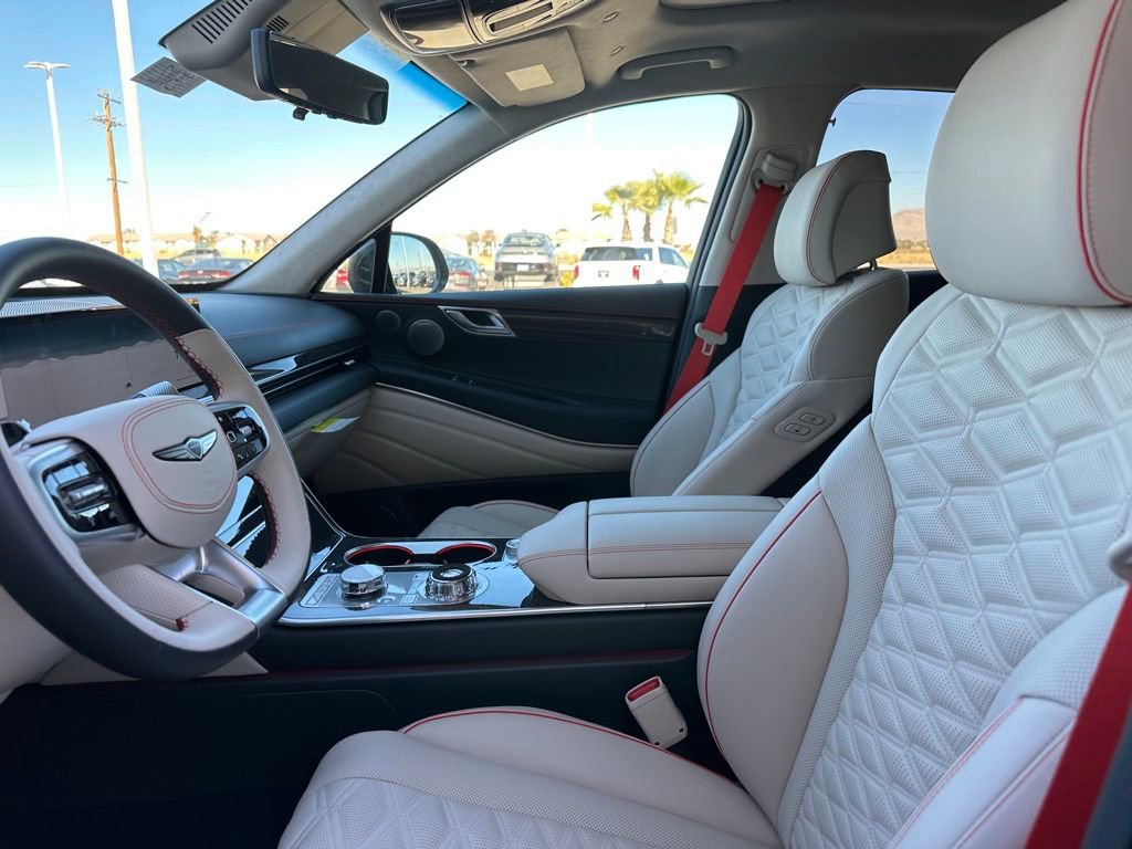 New 2025 Genesis GV80 3.5T e-SC image 16