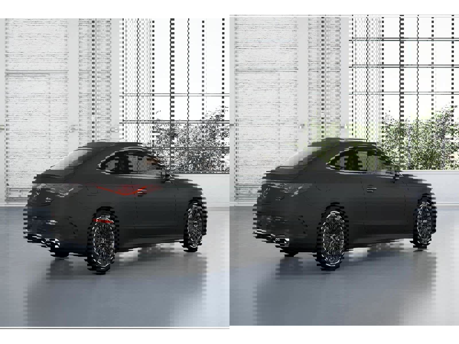 New 2026 Mercedes-Benz CLE 450 4MATIC Coupe image 18