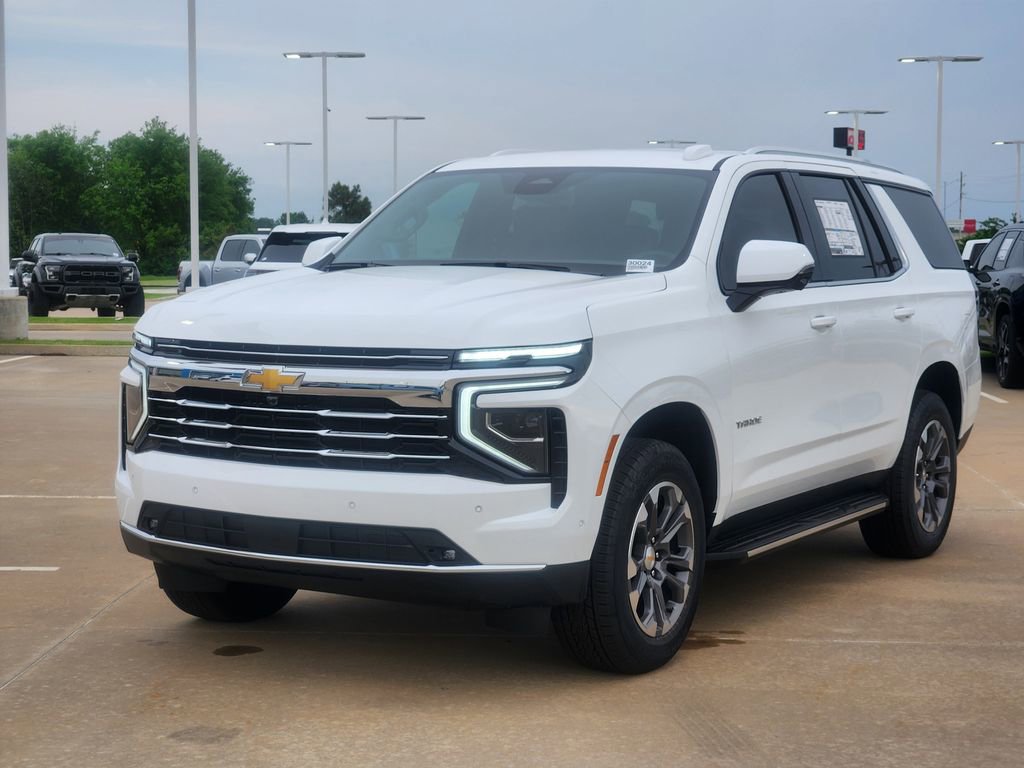 New 2026 Chevrolet Tahoe LT w/ Comfort Package AWD/4WD video 2