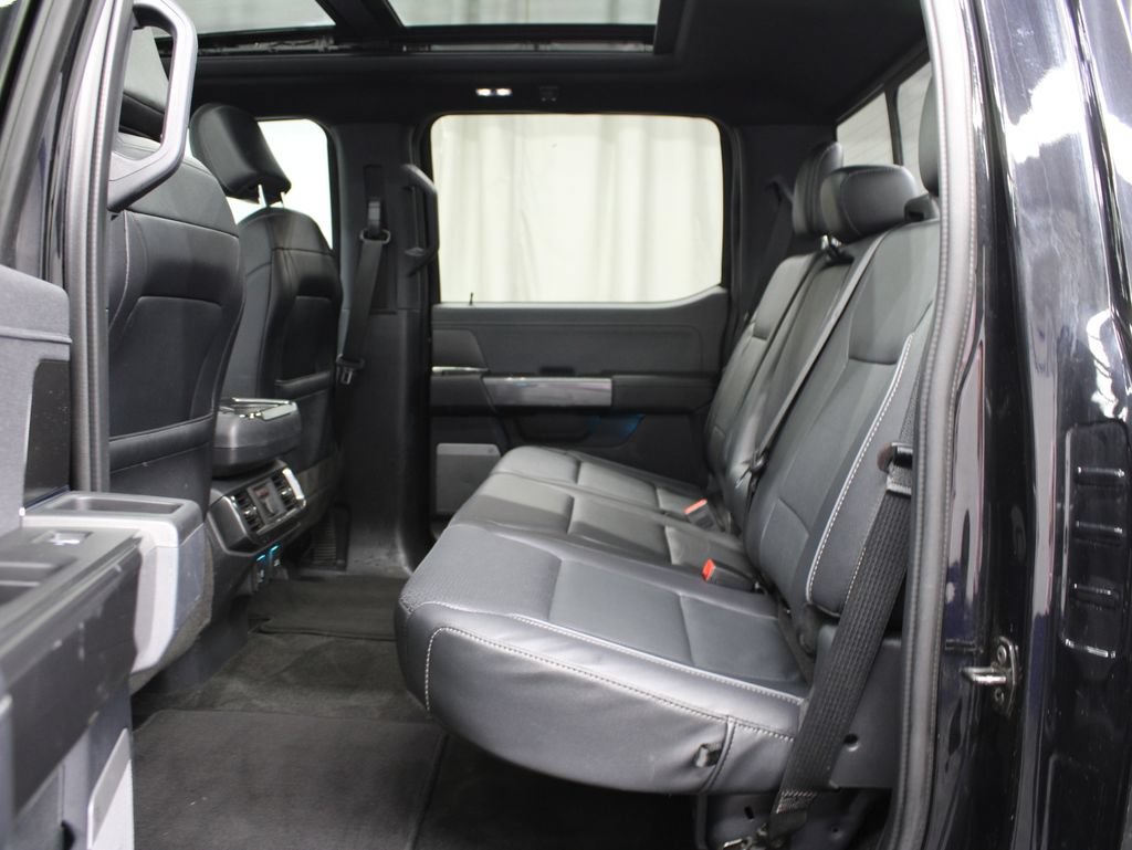 Used 2022 Ford F150 Lariat w/ Equipment Group 502A High AWD/4WD image 18