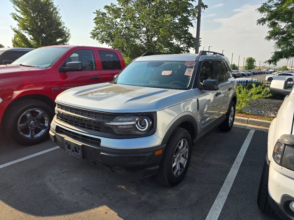 Used 2022 Ford Bronco Sport