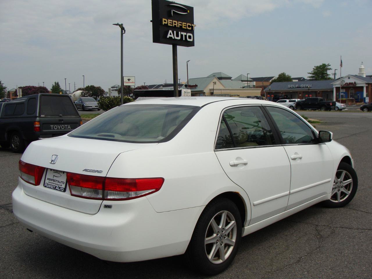 Used 2003 Honda Accord EX image 36