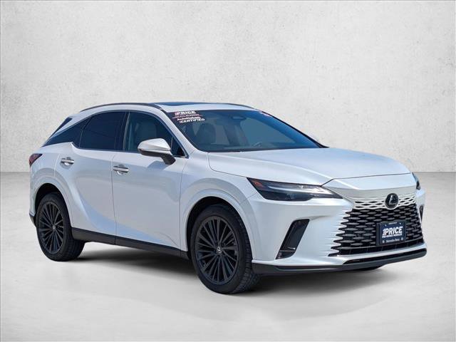 Used 2024 Lexus RX 350 Premium w/ Accessory Package (Z1) AWD/4WD image 3