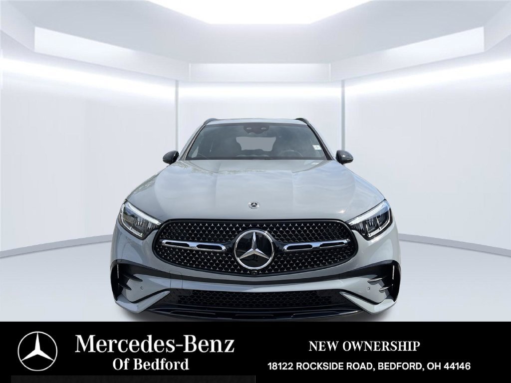 Used 2026 Mercedes-Benz GLC 300 4MATIC image 8