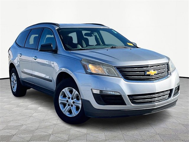 Used 2015 Chevrolet Traverse LS
