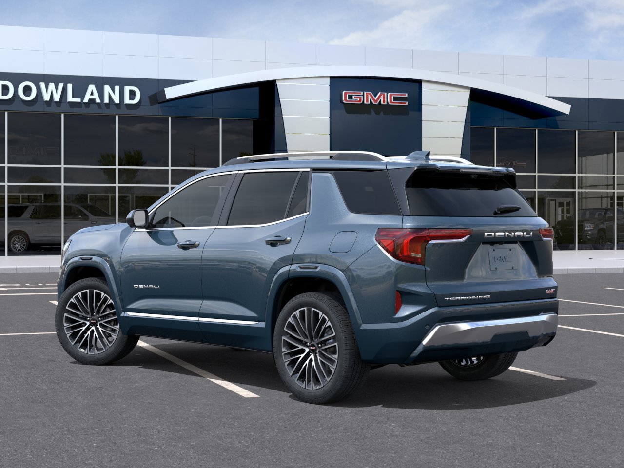 New 2026 GMC Terrain Denali image 3