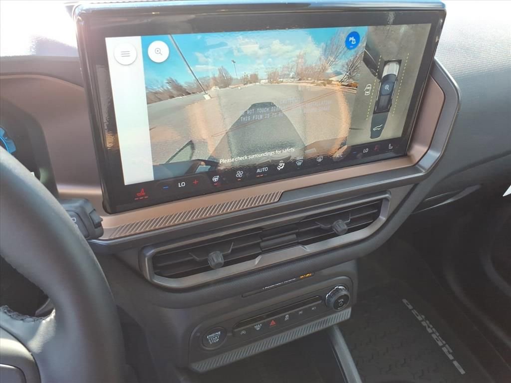 New 2025 Ford Bronco Sport Outer Banks w/ Outer Banks Tech Package+ image 19