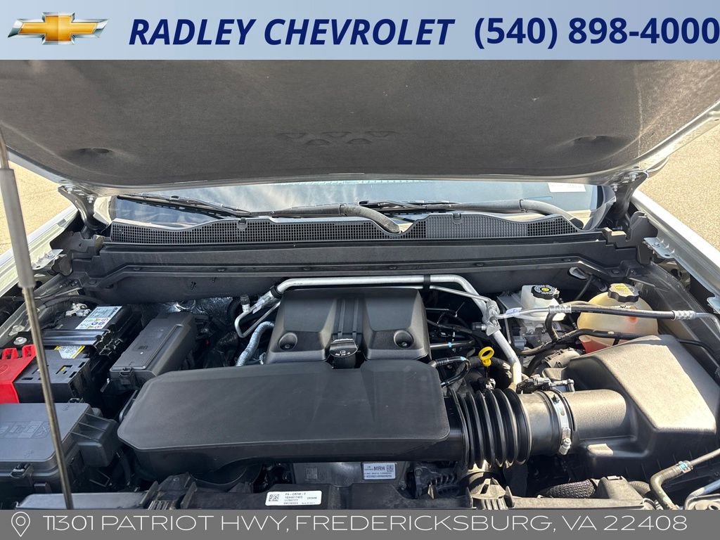 Used 2024 Chevrolet Colorado LT w/ LT Convenience Package image 15