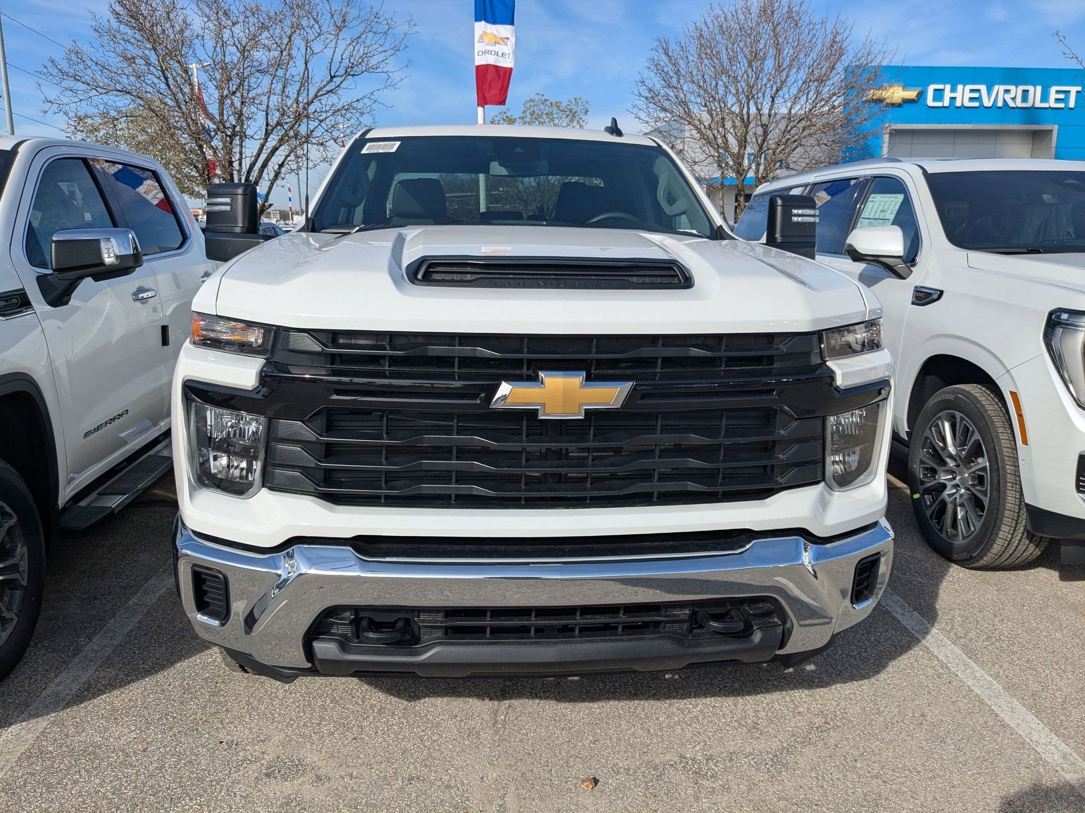 New 2026 Chevrolet Silverado 2500 W/T w/ WT Convenience Package image 2