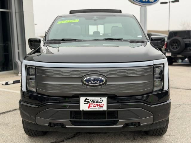 Used 2023 Ford F150 Lightning Lariat w/ Equipment Group 511A High image 2
