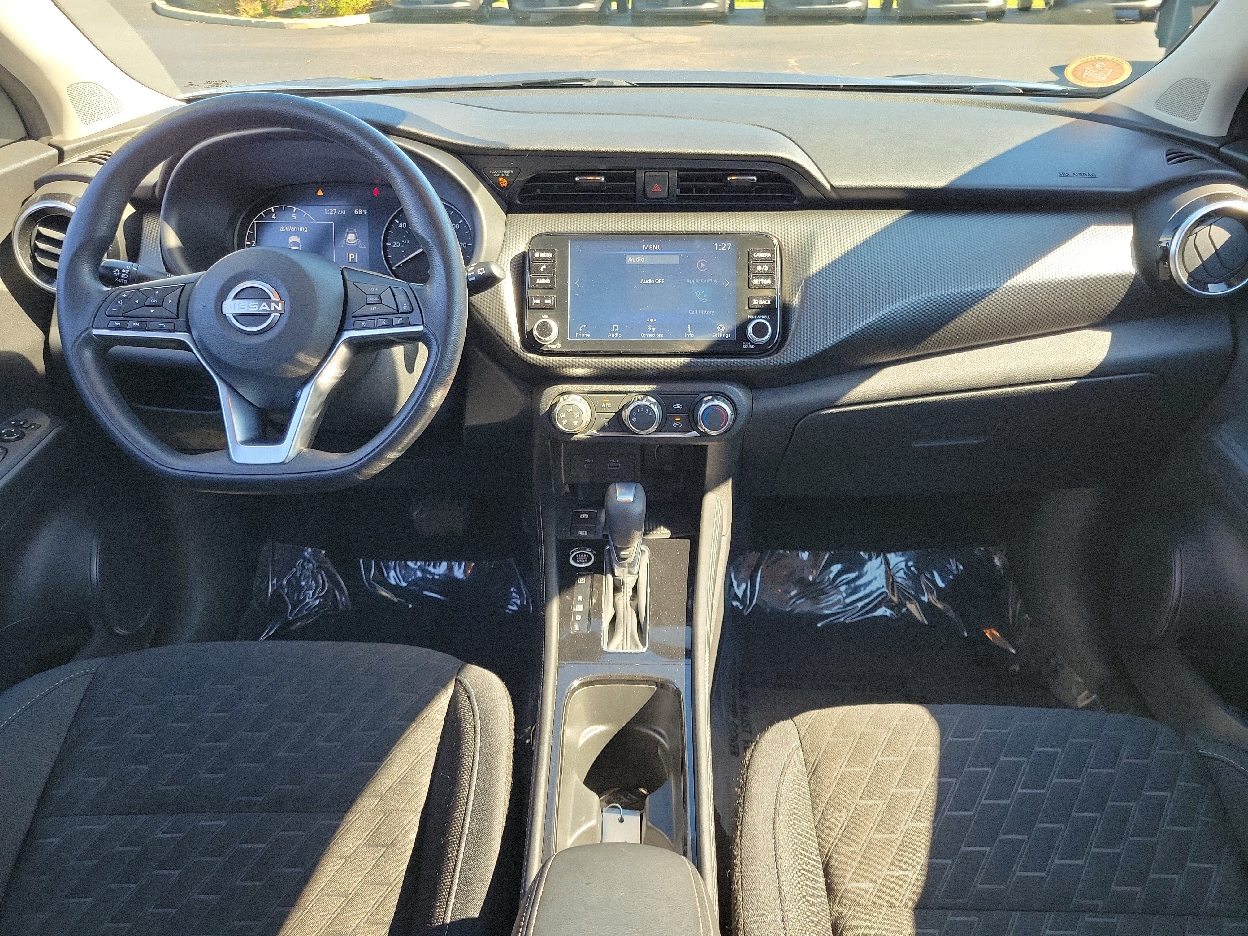 Certified 2023 Nissan Kicks SV FWD image 9