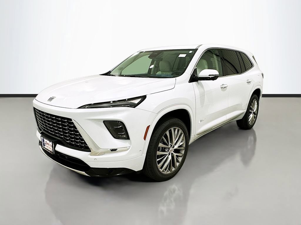 New 2026 Buick Enclave Avenir w/ Super Cruise Package AWD/4WD image 3