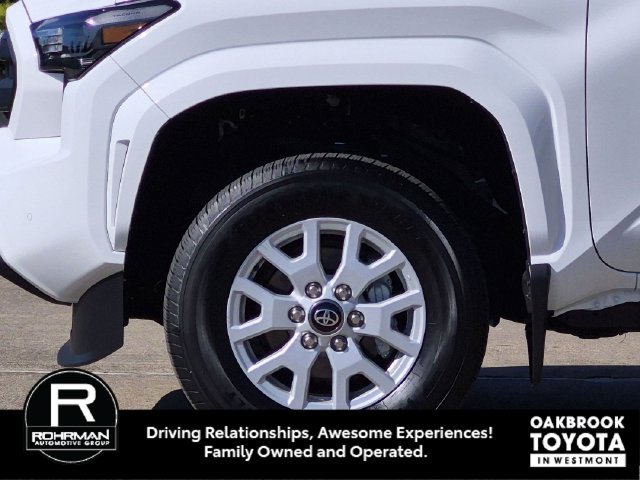 New 2026 Toyota Tacoma SR5 AWD/4WD image 10