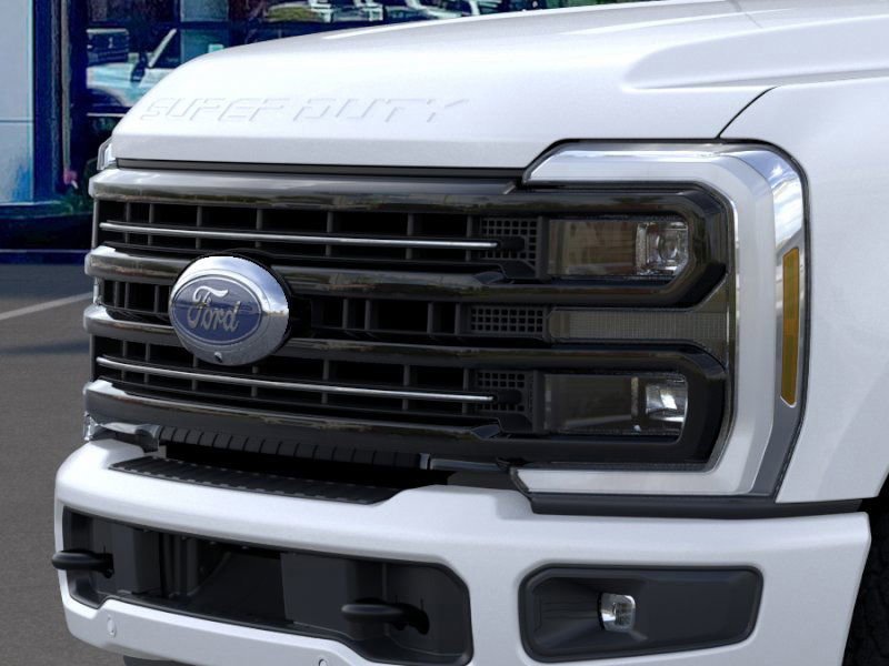 New 2026 Ford F350 Platinum image 17