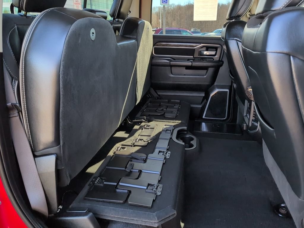 Used 2021 RAM 3500 Laramie image 18