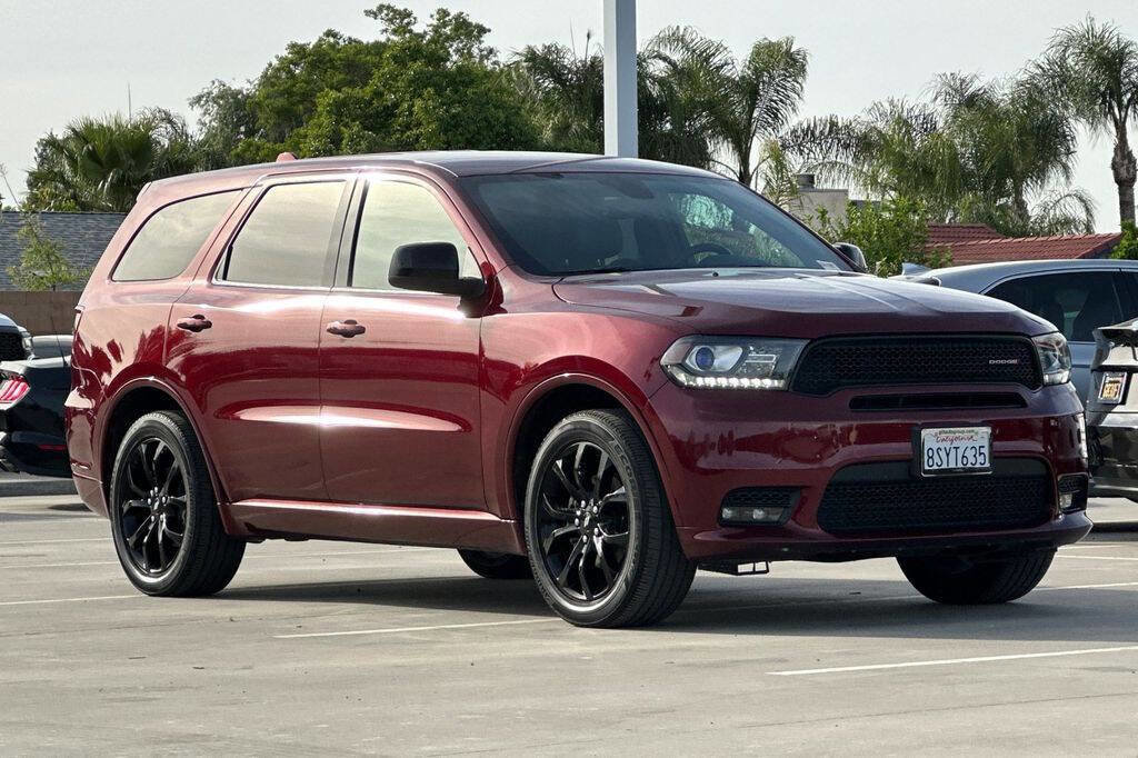Used 2020 Dodge Durango GT w/ Blacktop Package image 8