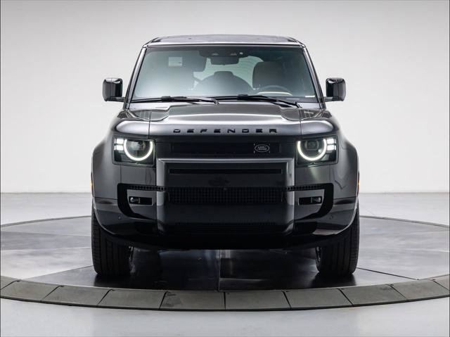New 2026 Land Rover Defender 110 X-Dynamic SE AWD/4WD image 8