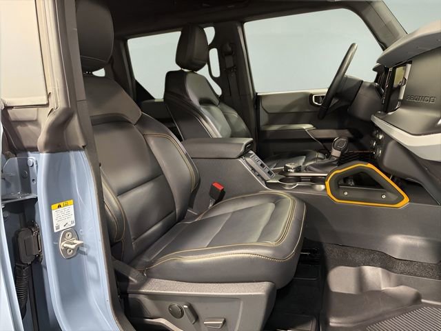Used 2023 Ford Bronco Badlands w/ Sasquatch Package image 14